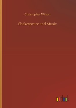 Shakespeare and Music