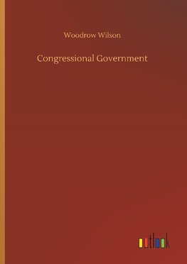 Congressional Government