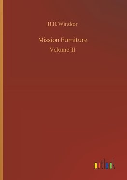 Mission Furniture