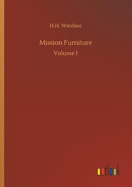 Mission Furniture