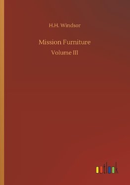 Mission Furniture