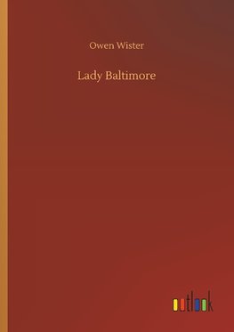 Lady Baltimore