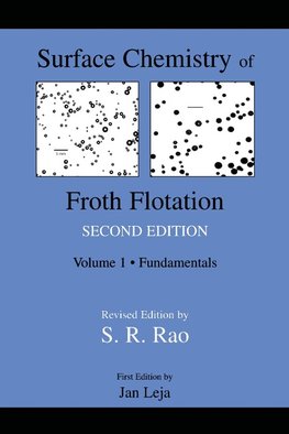 Surface Chemistry of Froth Flotation