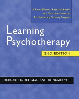 Learning Psychotherapy