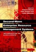 Shanks, G: Second-Wave Enterprise Resource Planning Systems