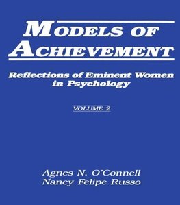 O'Connell, A: Models of Achievement