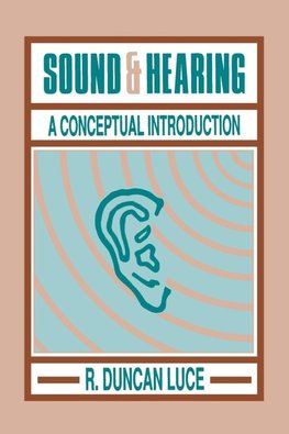 Luce, R: Sound & Hearing