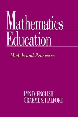 English, L: Mathematics Education