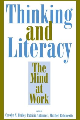 Thinking and Literacy