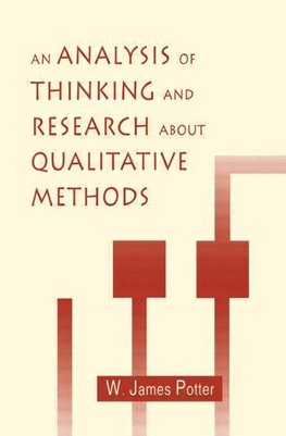 Potter, W: Analysis of Thinking and Research About Qualitati