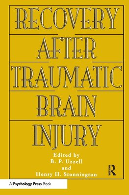 Recovery After Traumatic Brain Injury