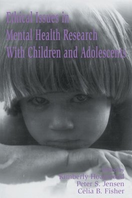 Ethical Issues in Mental Health Research With Children and Adolescents