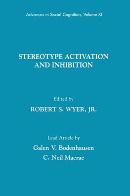 Stereotype Activation and Inhibition