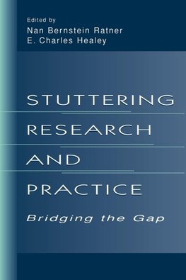 Stuttering Research and Practice