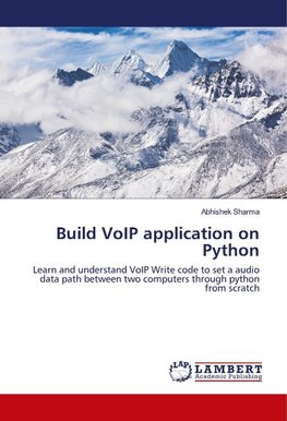 Build VoIP application on Python