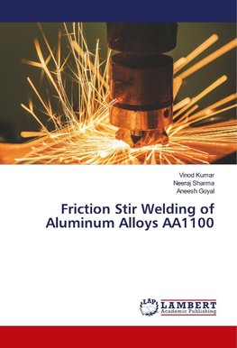 Friction Stir Welding of Aluminum Alloys AA1100