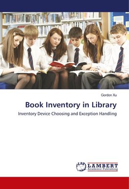 Book Inventory in Library