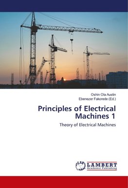 Principles of Electrical Machines 1