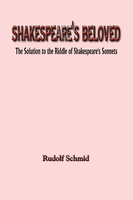 SHAKESPEARE'S BELOVED