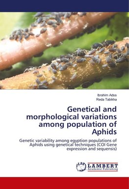 Genetical and morphological variations among population of Aphids