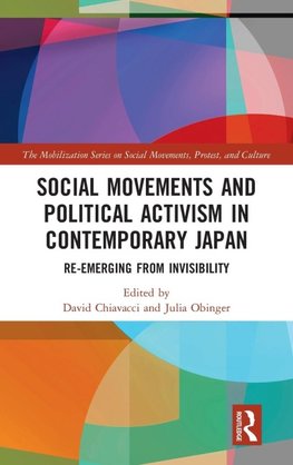 Social Movements and Political Activism in Contemporary Japan