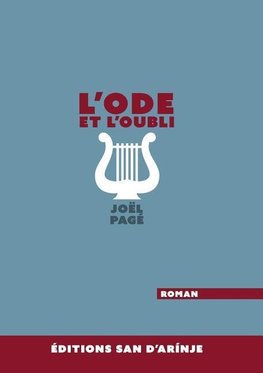 Page, J: L'Ode, Et L'Oubli