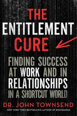 Entitlement Cure | Softcover