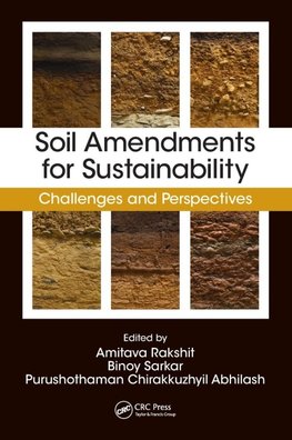 Soil Amendments for Sustainability