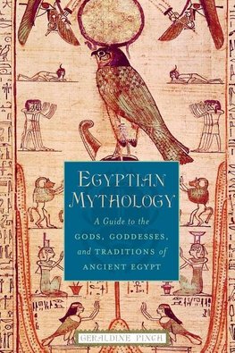 Pinch, G: Egyptian Mythology