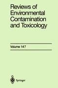 Reviews of Environmental Contamination and Toxicology