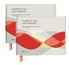 Orgelbuch light zum Gotteslob