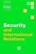 Security and International Relations