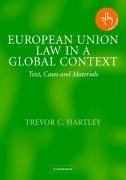 European Union Law in a Global Context