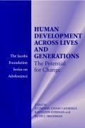 Human Development across Lives and Generations