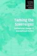 Taming the Sovereigns