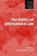 The Politics of International Law