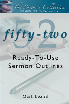 The Pastor's Collection Sermon Series Volume 1