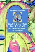 The Cambridge Companion to Hans Urs Von Balthasar