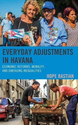 Everyday Adjustments in Havana