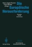 Die Europäische Herausforderung