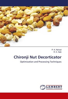 Chironji Nut Decorticator