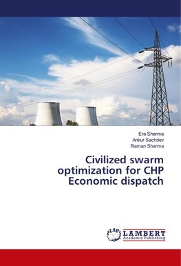 Civilized swarm optimization for CHP Economic dispatch