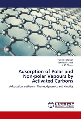 Adsorption of Polar and Non-polar Vapours by Activated Carbons