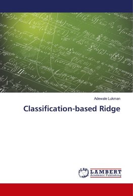 Classification-based Ridge