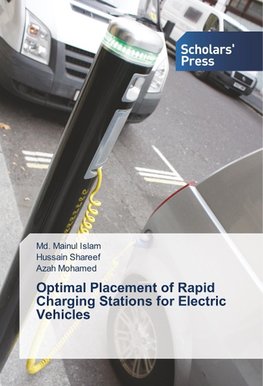 Optimal Placement of Rapid Charging Stations for Electric Vehicles