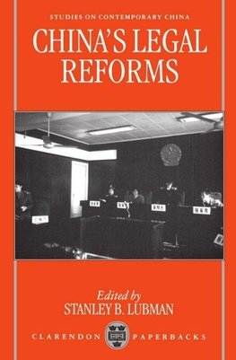 China's Legal Reforms