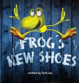 Frog's New Shoes