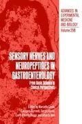 Sensory Nerves and Neuropeptides in Gastroenterology