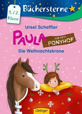 Paula auf dem Ponyhof