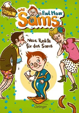 Neue Punkte für das Sams